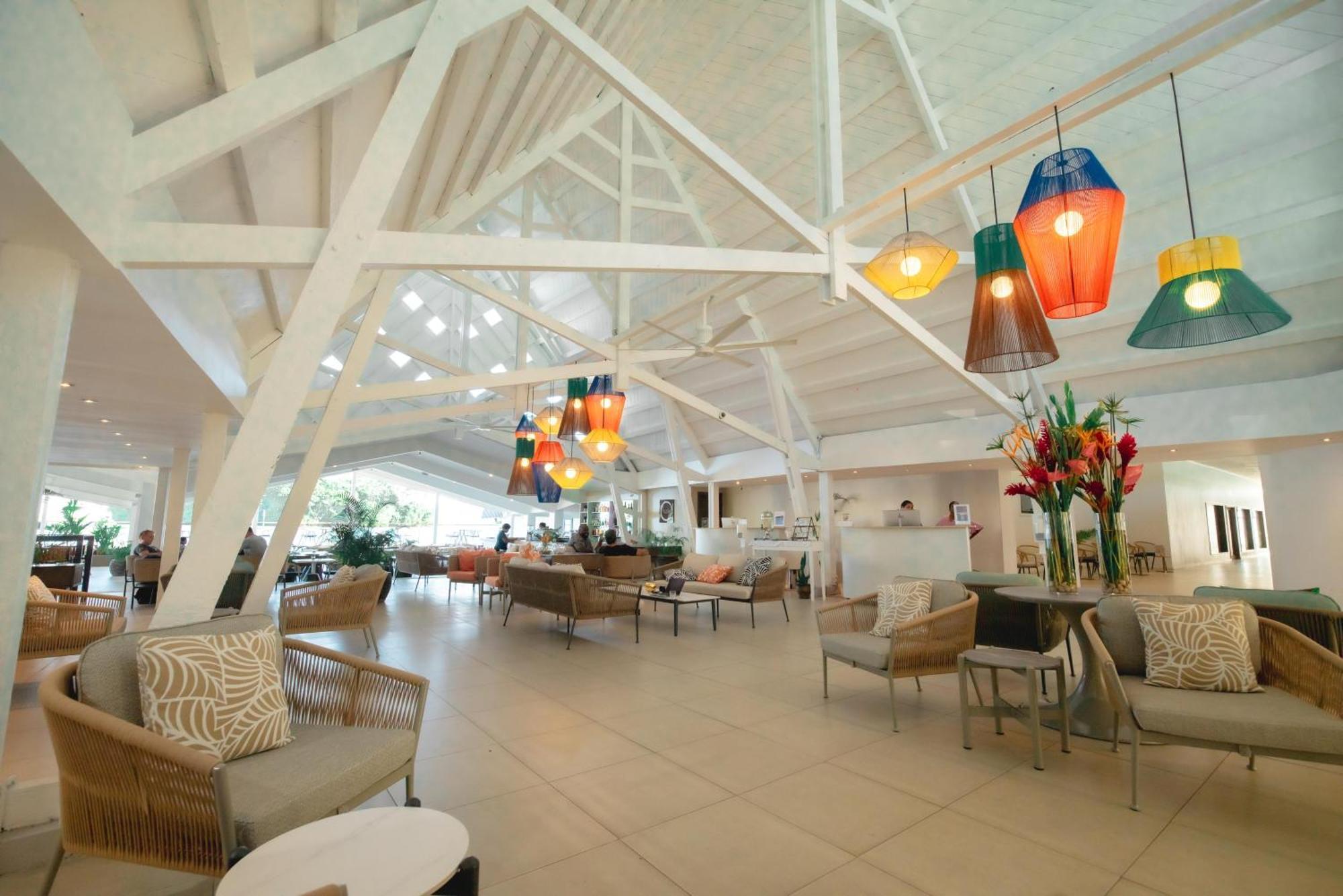 Novotel Suva Lami Bay Exterior foto