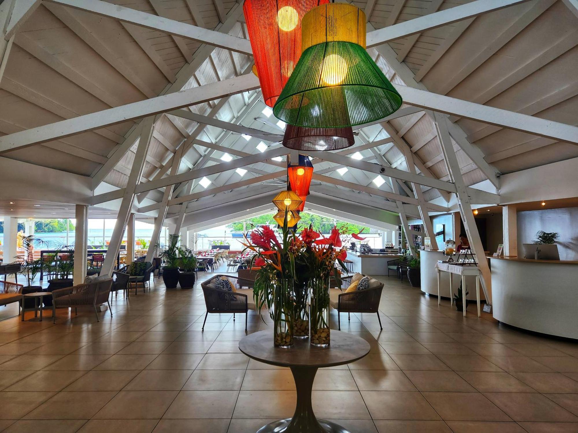 Novotel Suva Lami Bay Exterior foto