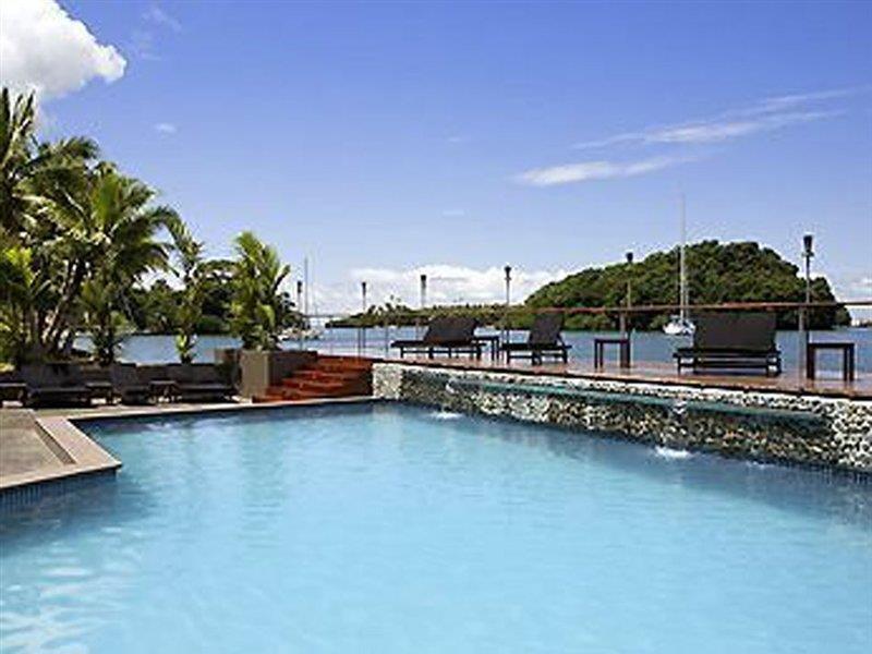 Novotel Suva Lami Bay Instalações foto