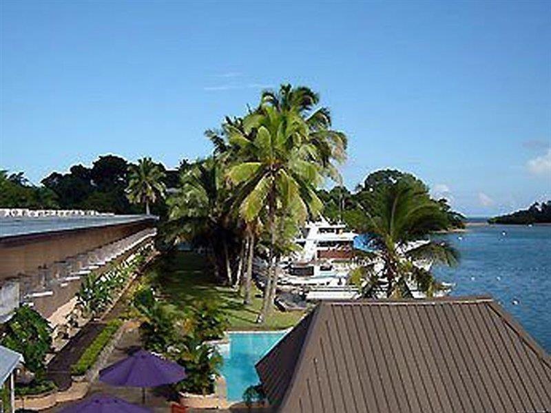 Novotel Suva Lami Bay Exterior foto