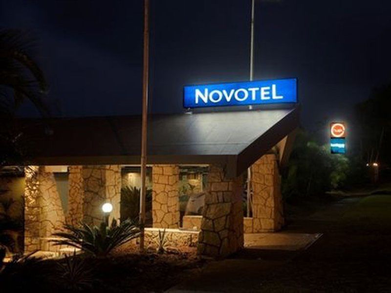 Novotel Suva Lami Bay Exterior foto